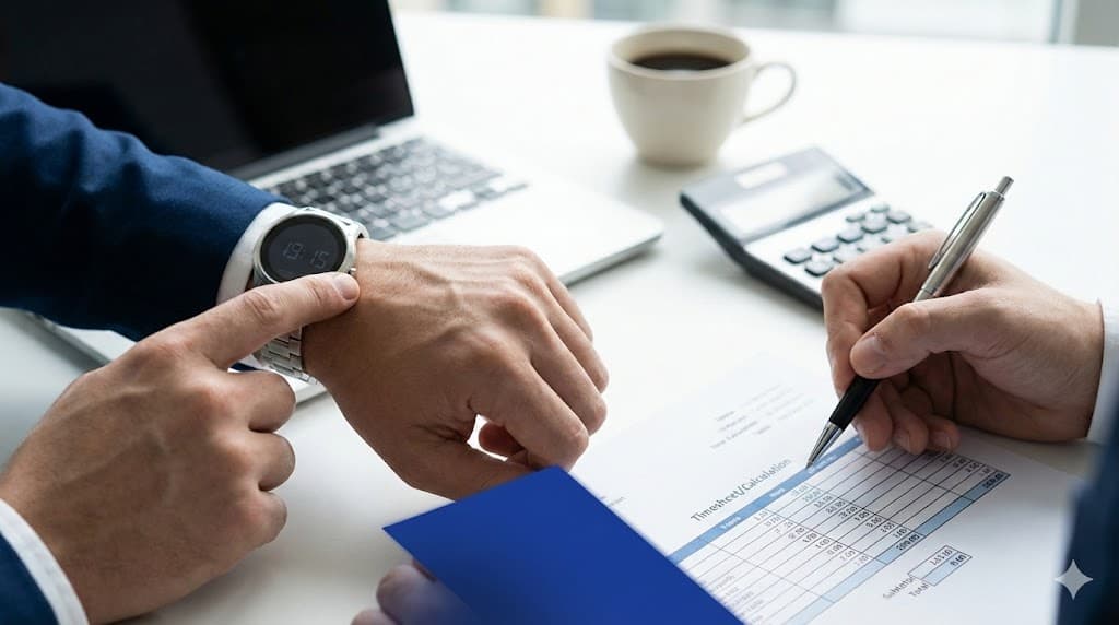 Horas Extras Não Pagas: Como Calcular e Receber Seus Direitos em 2026